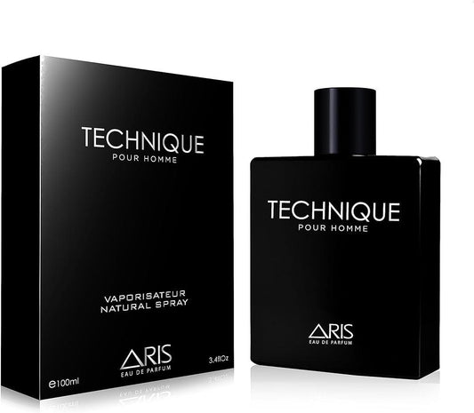 Aris Technique Gold Men S Perfume
