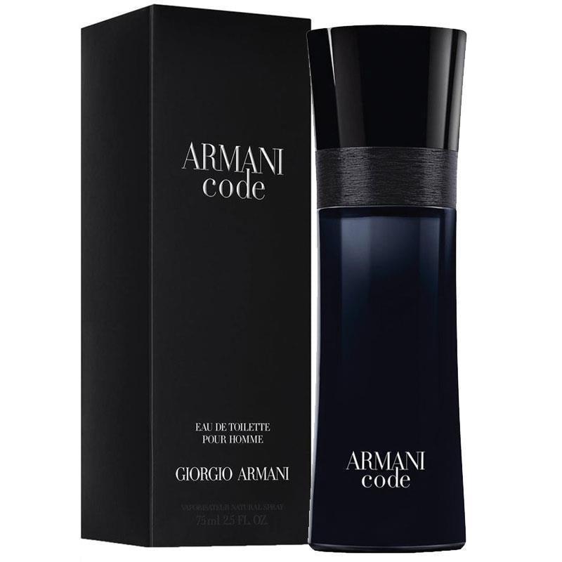Armani Code By Giorgio Armani For Men