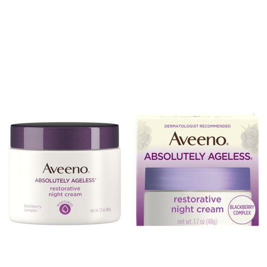 Aveeno Absolutely Ageless Restorative Night Cream