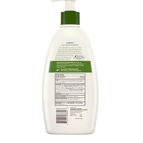 Aveeno Active Naturals Daily Moisturizing Lotion
