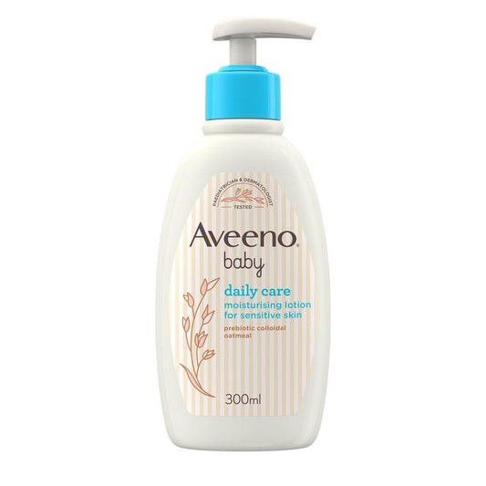 Aveeno Daily Care Hair And Body Wash