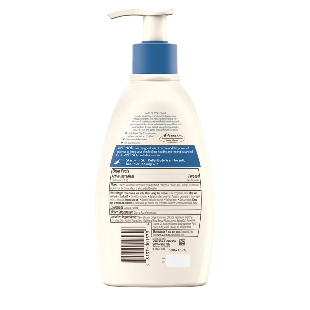 Aveeno Skin Relief Moisturizing Lotion