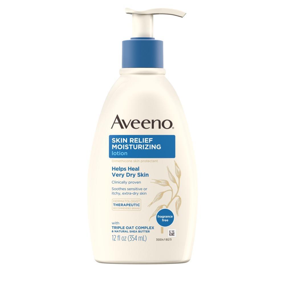 Aveeno Skin Relief Moisturizing Lotion