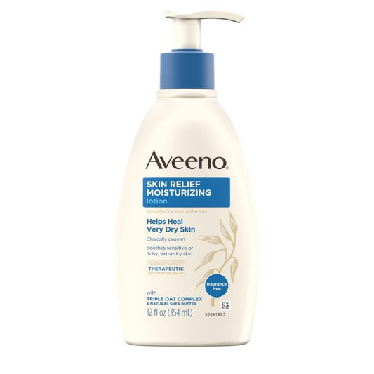 Aveeno Skin Relief Moisturizing Lotion