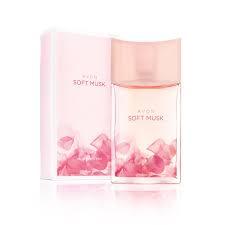 Avon Soft Musk Eau De Toilette