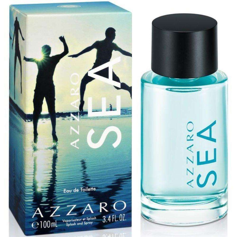 Azzaro Sea Eau De Toilette