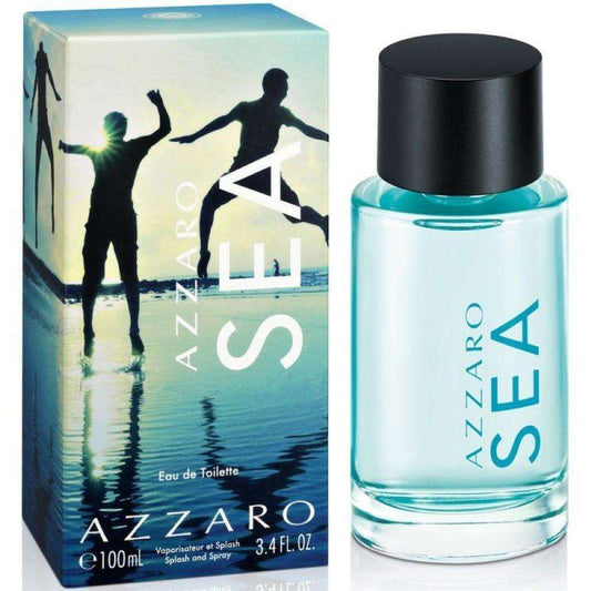 Azzaro Sea Eau De Toilette
