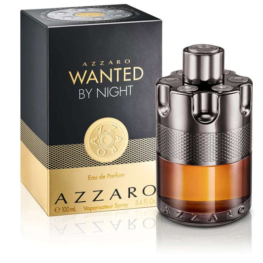Azzaro Wanted By Night For Men 100ml