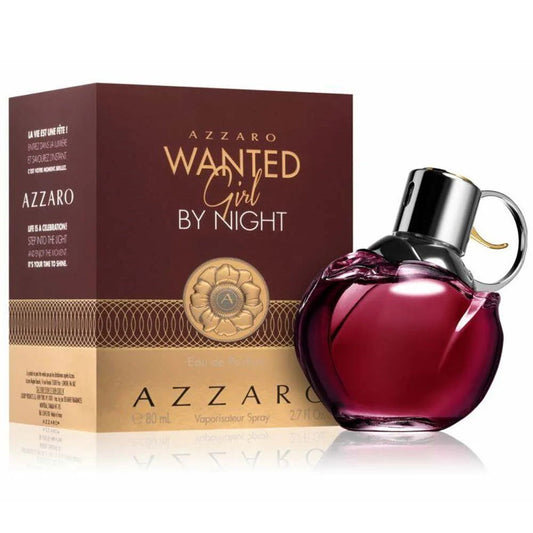 Azzaro Wanted Girl By Night For Women