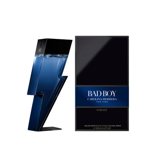 Bad Boy Cobalt Parfum Electrique Carolina Herrera For Men