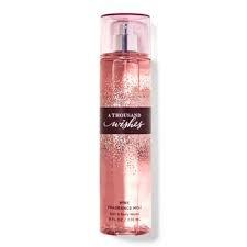 Bath And Body Works A Thousand Wishes