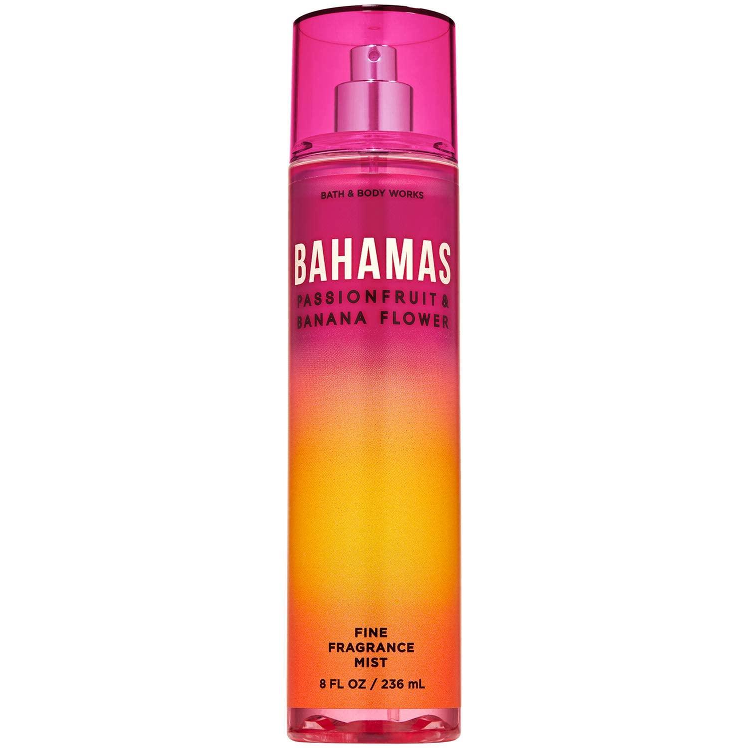 Bath And Body Works Bahamas Passionfruit And Banana Flower