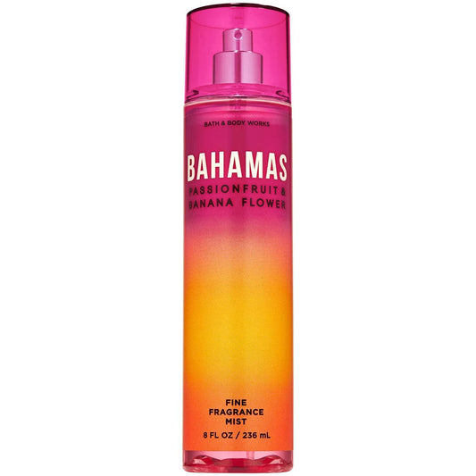 Bath And Body Works Bahamas Passionfruit And Banana Flower