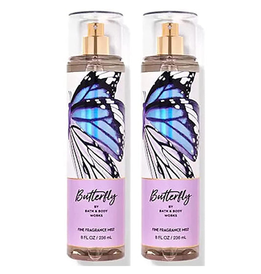 Bath And Body Works Butterfly