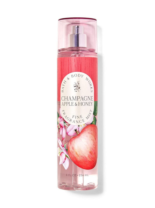 Bath And Body Works Champagne Apple Honey