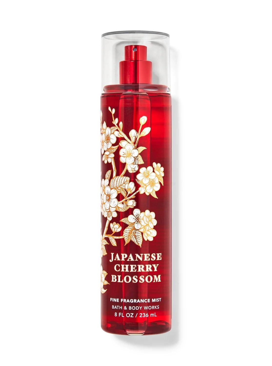 Bath And Body Works Japanese Cherry Blossom
