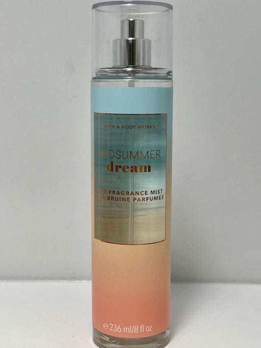 Bath And Body Works Midsummer Dream