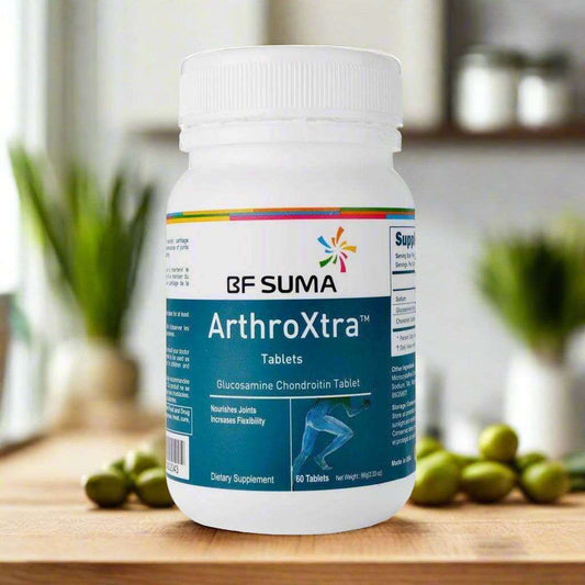 Bf Suma Arthroxtra Tablets