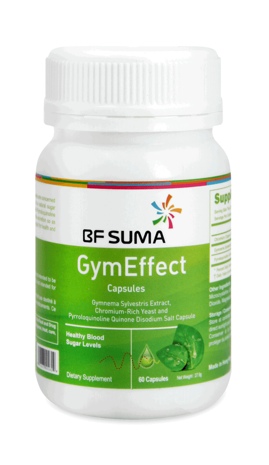 Bf Suma Gymeffect Capsules