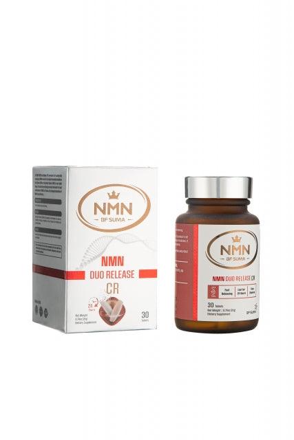 Bf Suma Nmn Duo Release Cr Tablets