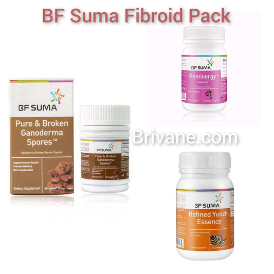 Bf Suma Pack For Fibroids