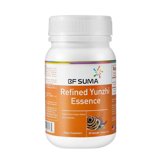 Bf Suma Refined Yunzhi Essence 60 Capsules