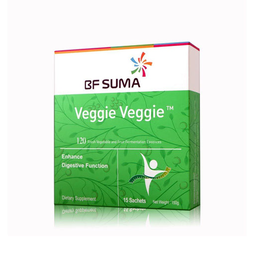 Bf Suma Veggie Veggie 120 Fresh Vegetables Fruit Fermentation Essences