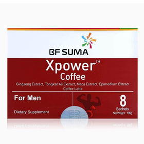 Bf Suma Xpower Coffee For Men