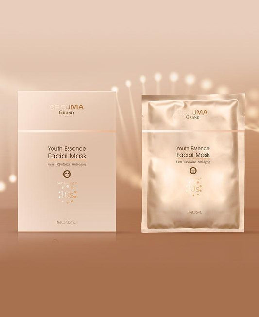 Bf Suma Youth Essence Facial Mask