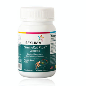 Bf Suma Zaminocal Plus Capsules