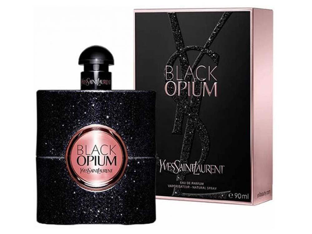 Black Opium By Yves Saint Laurent
