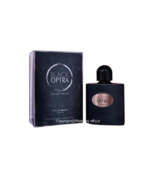 Black Optra Pendora Scents