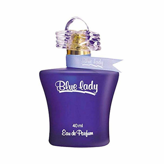 Blue Lady Perfume Rasasi For Women Edp Eau De Parfum 40ml 1 3 Oz Romantic Pour Femme Spray