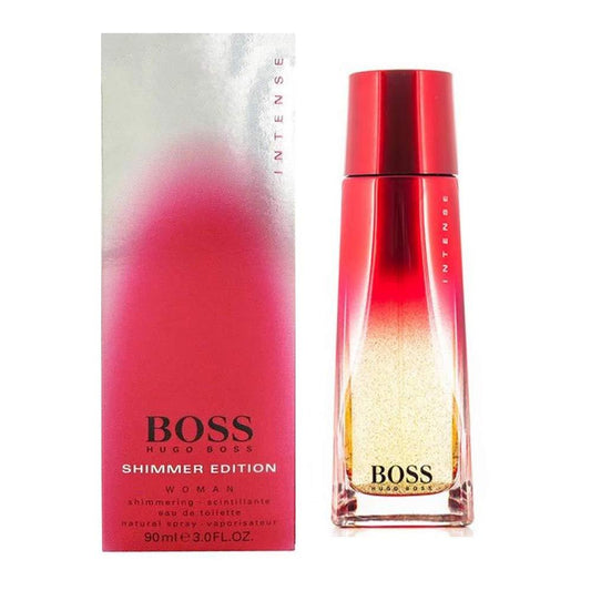Boss Intense Shimmer Perfume