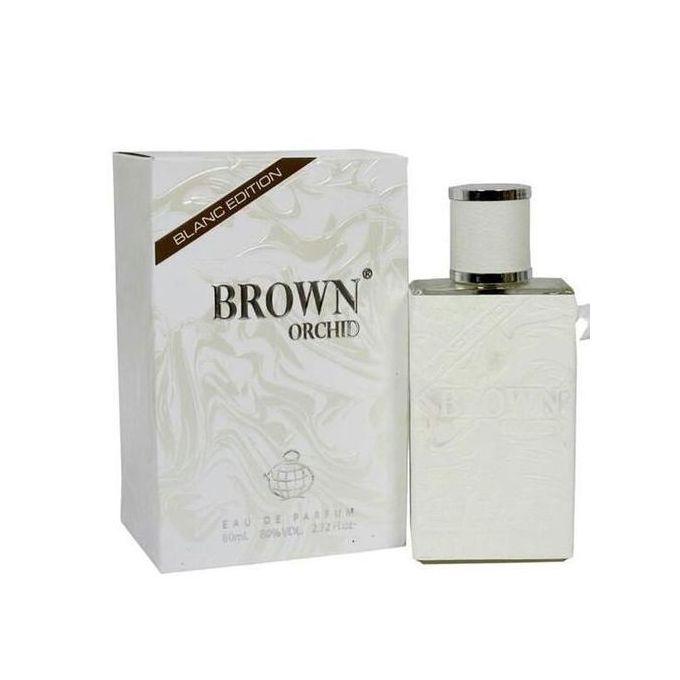Brown Orchid Blanc Edition