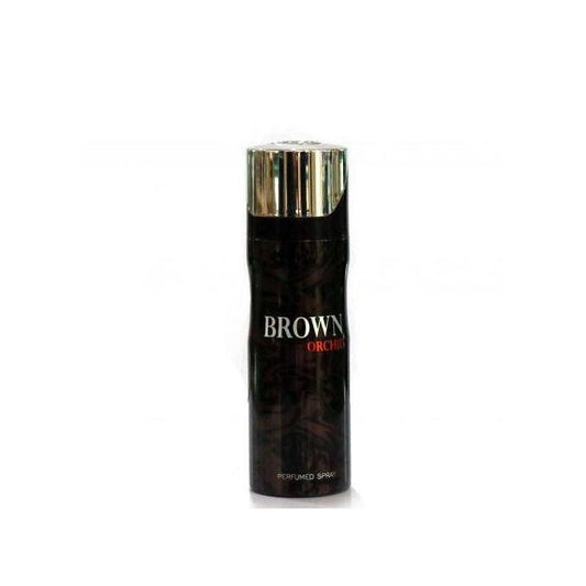 Brown Orchid Body Spray