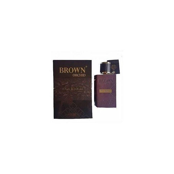 Brown Orchid Oud Edition