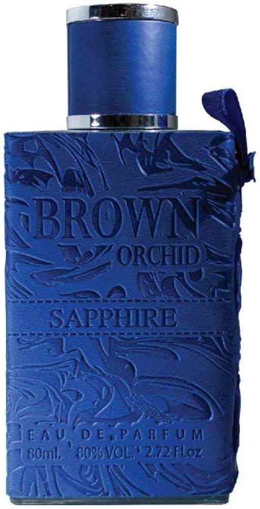 Brown Orchid Sapphire Perfume