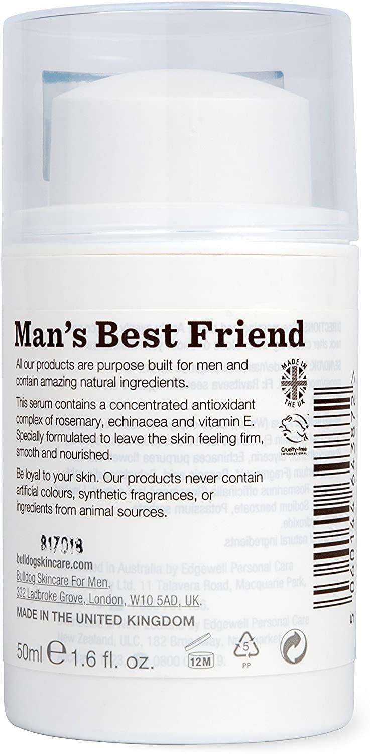 Bulldog Age Defence Serum