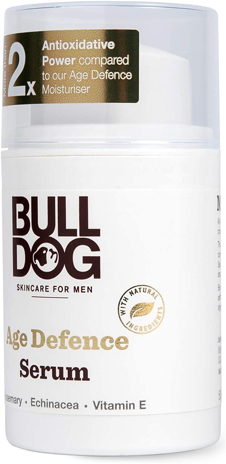 Bulldog Age Defence Serum