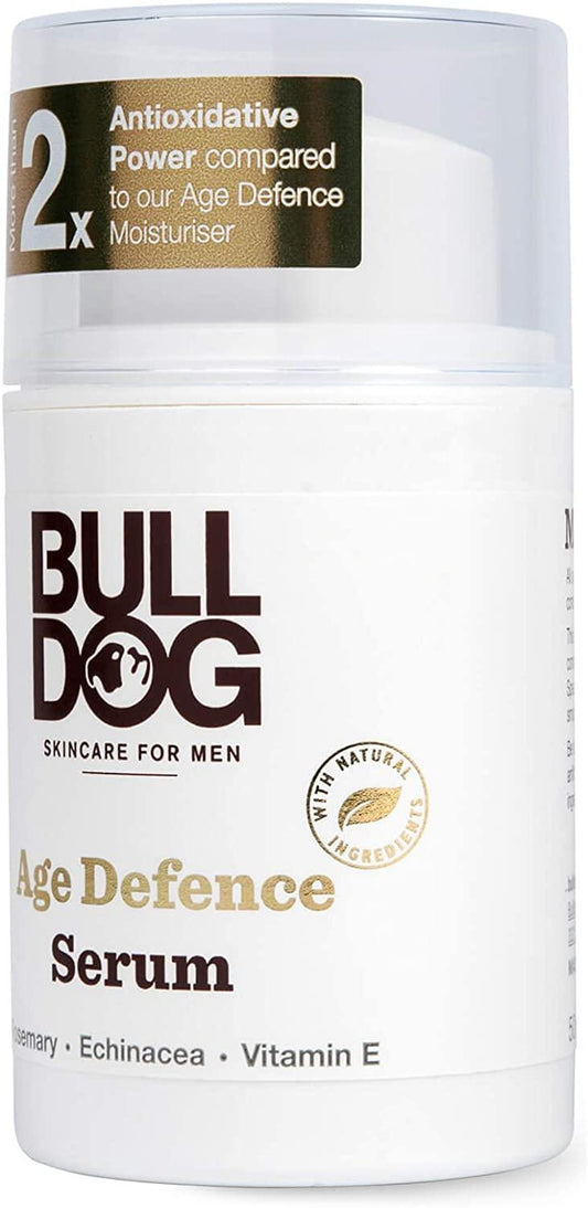Bulldog Age Defence Serum