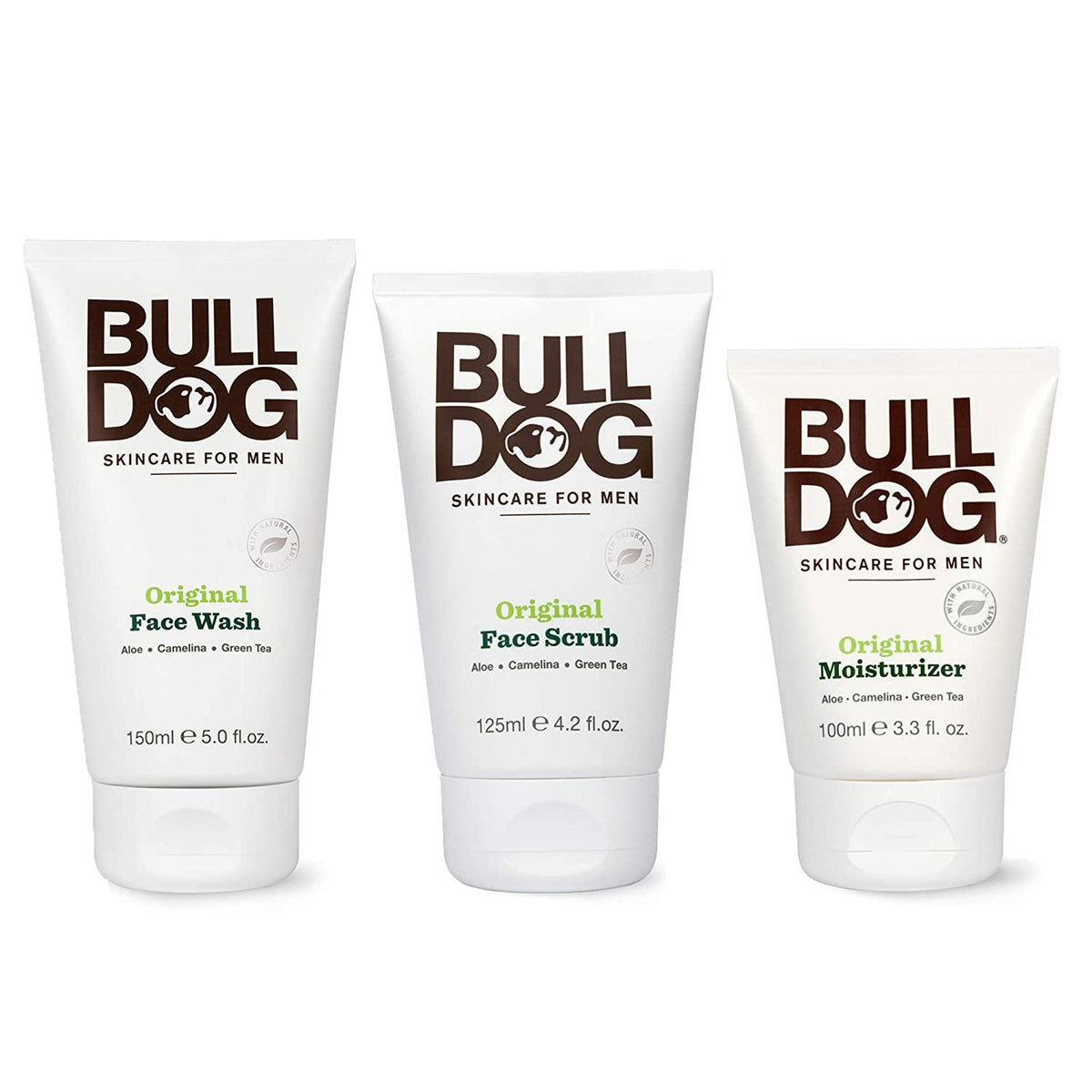 Bulldog Men S Skin Care Original Full Face Kit