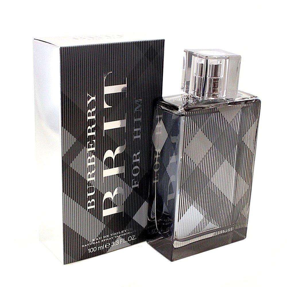 Burberry Brit Eau De Toilette For Him