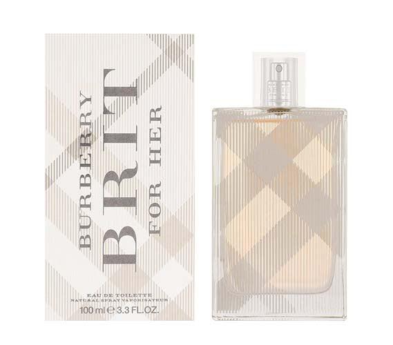 Burberry Brit For Her Eau De Toilette