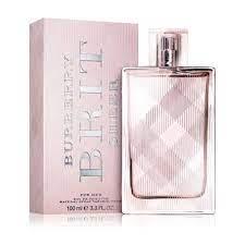 Burberry Brit Sheer Eau De Toilette