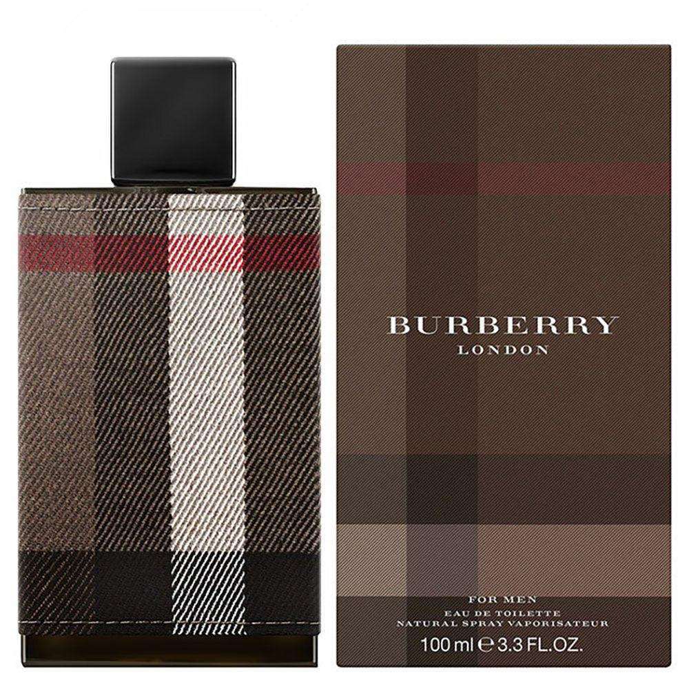 Burberry London Eau De Toilette For Men