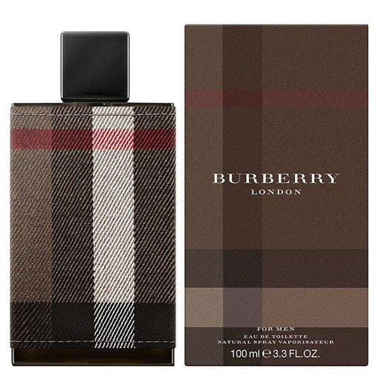 Burberry London Eau De Toilette For Men