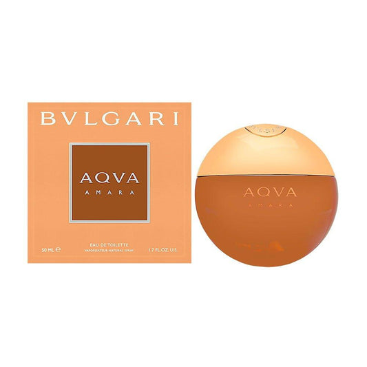 Bvlgari Aqva Amara Eau De Toilette Spray For Men