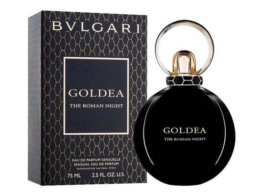 Bvlgari Goldea The Roman Night For Women