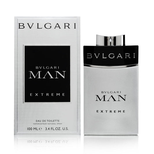 Bvlgari Man Extreme Eau De Toilette Spray